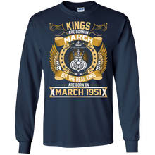 March 1951 67th Birthday 67 Years Old Gift T-Shirt