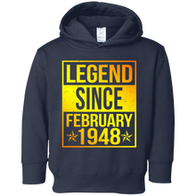 Legend since February 1948 shirt