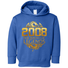 2008 The Birth Of Legends Vintage Classic 10 Yrs Years Old