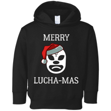 Funny Luchador Merry Luchamas Christmas T-Shirt