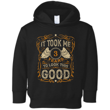 Vintage Made In 2015 It Took Me 3 Years 3rd Birthday Gifts