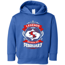 Birthday Gift For Men Born In February Pisces Zodiac Shirt