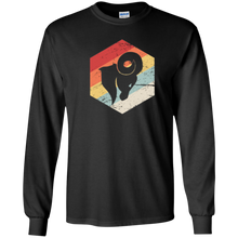Retro Astrological Sign - Aries T-Shirt