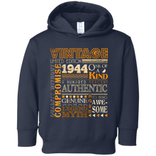 Vintage Genuine Made In 1944 73rd Birthday Gift 73 years old