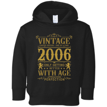 Limited Edition Legends Born In 2006 Gift For 11 Years Old