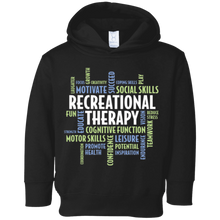 Therapeutic Recreation Tshirt Recreational Therapy Month