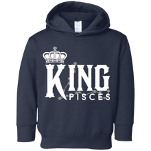 King Pisces T-Shirt Zodiac Pisces Sign