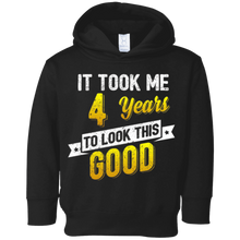 Vintage Made In 2013 It Took Me 4 Years 4th Birthday Gifts