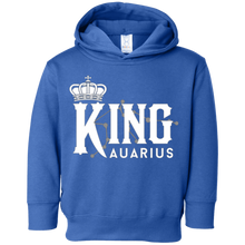King Aquarius T-Shirt Zodiac Aquarius Sign