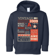 Vintage Genuine Made In 2009 8th Birthday Gift 8 years old