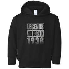 Legends Born In 1938 Straight Outta Gift For 80 Years Old