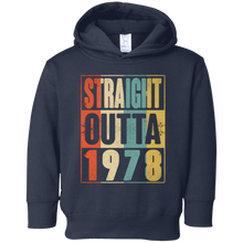 Straight Outta Retro USA 1978 39th Birthday Gift 39 Vintage