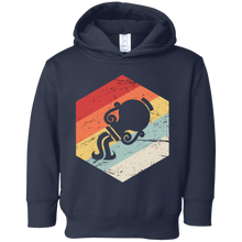 Retro Astrological Sign - AQUARIUS T-Shirt