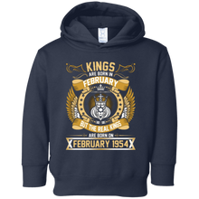 February 1954 64th Birthday 64 Years Old Gift T-Shirt