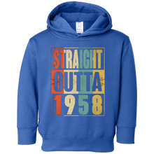 Straight Outta Retro USA 1958 59th Birthday Gift 59 Vintage