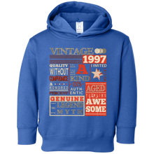 Vintage Genuine Made In 1997 20th Birthday Gift 20 years old