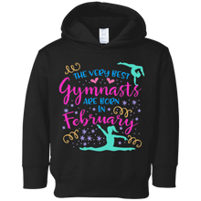 Gymnastics Birthday Shirt - February Birthday Shirt