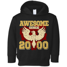 Awesome Since 2000 Made In 17th Birthday Gift 17 Years Old