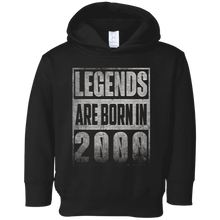 Legends Born In 2000 Straight Outta Gift For 18 Years Old