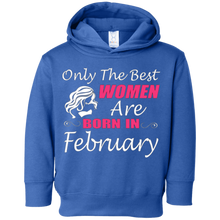 Best Gifts For Women - Only The Best Women Are Born In Febru
