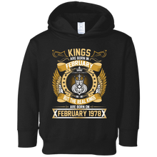February 1978 40th Birthday 40 Years Old Gift T-Shirt