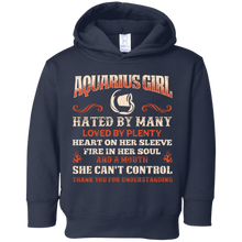 Aquarius Shirt Aquarius Girl Hated By Many Loved By Plenty