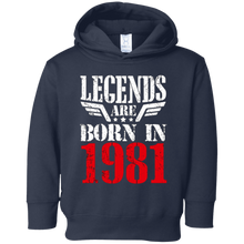Legends Born In 1981 Aged 36 Years Old Being Awesome 36th