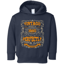Legends Vintage Made In 1940 78th Birthday Gift 78 years old