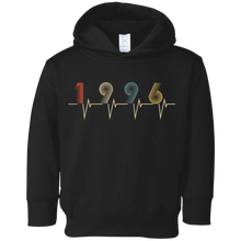 Vintage Heartbeat Retro USA 1996 21st Birthday Gift 21 Years