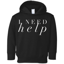 I Need Help Funny T-Shirt