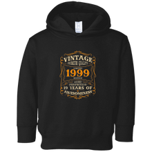 Legends Vintage Made In 1999 19th Birthday Gift 19 years old