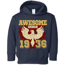 Awesome Since 1936 Made In 81st Birthday Gift 81 Years Old