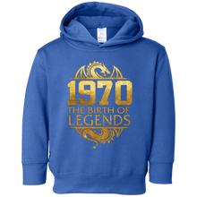 1970 The Birth Of Legends Vintage Classic 48 Yrs Years Old