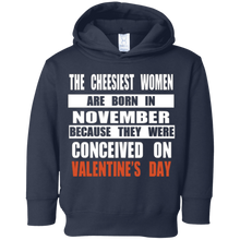 November Birthday Shirt Women Are Born Funny Gift