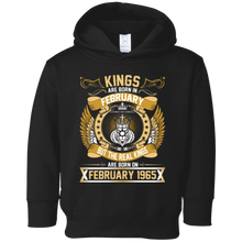 February 1965 53th Birthday 53 Years Old Gift T-Shirt