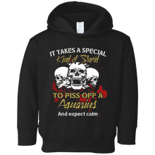 Aquarius T-shirt It Take A Special Kind Of Stupid T-shirt