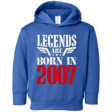 Legends Born In 2007 Aged 10 Years Old Being Awesome 10th
