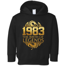 1983 The Birth Of Legends Vintage Classic 35 Yrs Years Old
