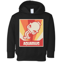 Vintage Astrological Sign - AQUARIUS T-Shirt