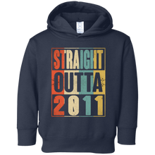 Straight Outta Retro USA 2011 6th Birthday Gift 6 Vintage
