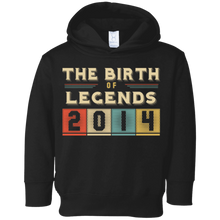 Retro The Birth Of Legend USA 2014 3rd Birthday Gift 3 yrs