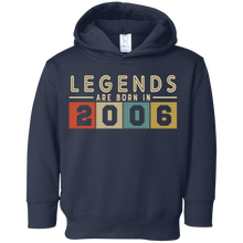 Legends Born In 2006 Birthday Gift 12 Yrs Years Old Awesome