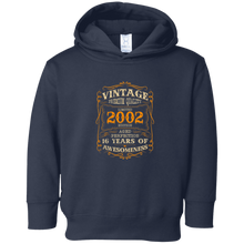 Legends Vintage Made In 2002 16th Birthday Gift 16 years old