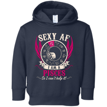 Sexy AF I'm Pisces So I Can't Help It T-Shirt
