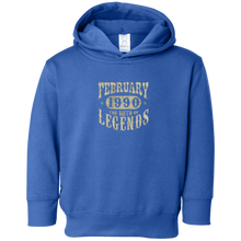 28 years 28th Birthday February 1990 Birth of Legend T-Shirt