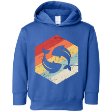 Retro Astrological Sign - Pisces T-Shirt