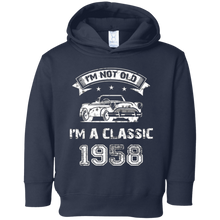 I'm A Classic 1958 60th Birthday T-shirt