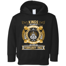 February 1962 56th Birthday 56 Years Old Gift T-Shirt