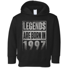 Legends Born In 1997 Straight Outta Gift For 21 Years Old