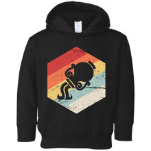 Retro Astrological Sign - AQUARIUS T-Shirt